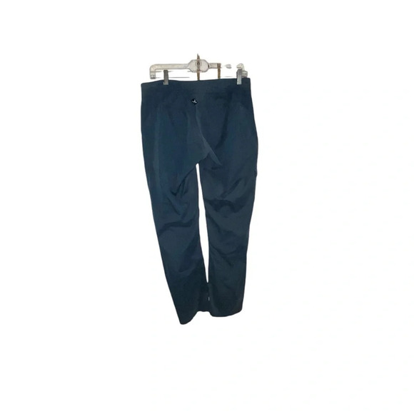 prAna teal outdoor cargo hiking , climbing , camping pants gorpcore - Picture 6 of 8
